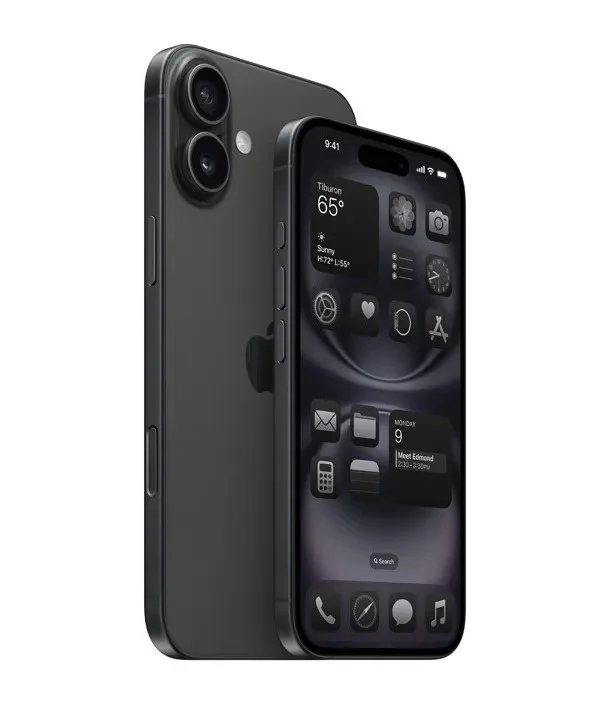 iPhone 16 128GB (active)