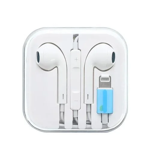 iPhone original earpiece lighting