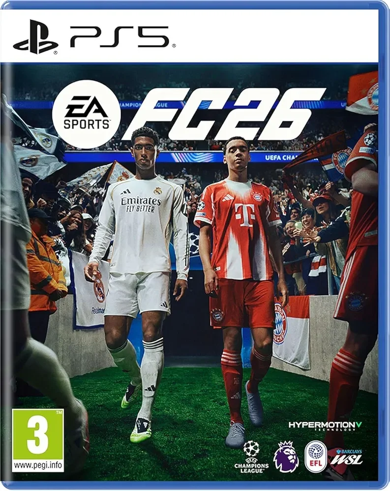PS5 FC 2026 Disc